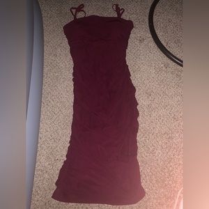 Size large dress